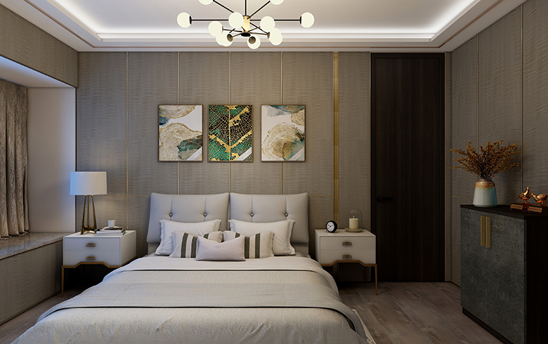 臥室怎么裝修好？臥室裝修設計的注意點
