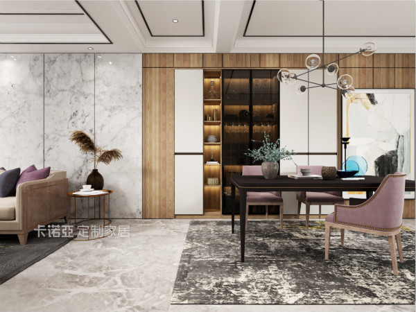 中小型裝修公司如何轉型做整裝？卡諾亞整裝助推低成本轉型