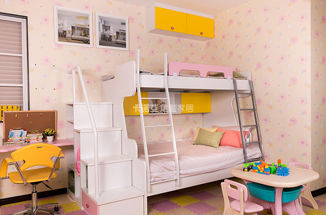 如何定制兒童房？定制兒童房該怎么做？
