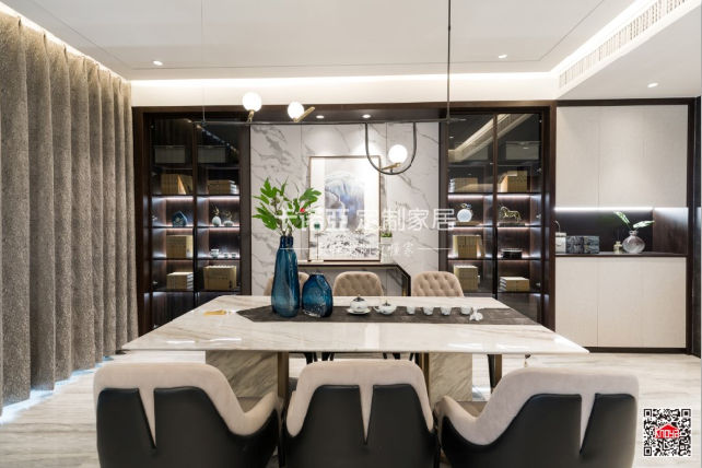 卡諾亞全屋空間定制，打造一站式、高品質(zhì)、環(huán)保家居