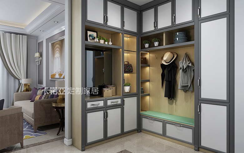 玄關(guān)怎么設(shè)計好？玄關(guān)設(shè)計要注意哪些方面？