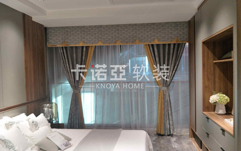 窗簾怎么選？家居窗簾選購(gòu)注意事項(xiàng)