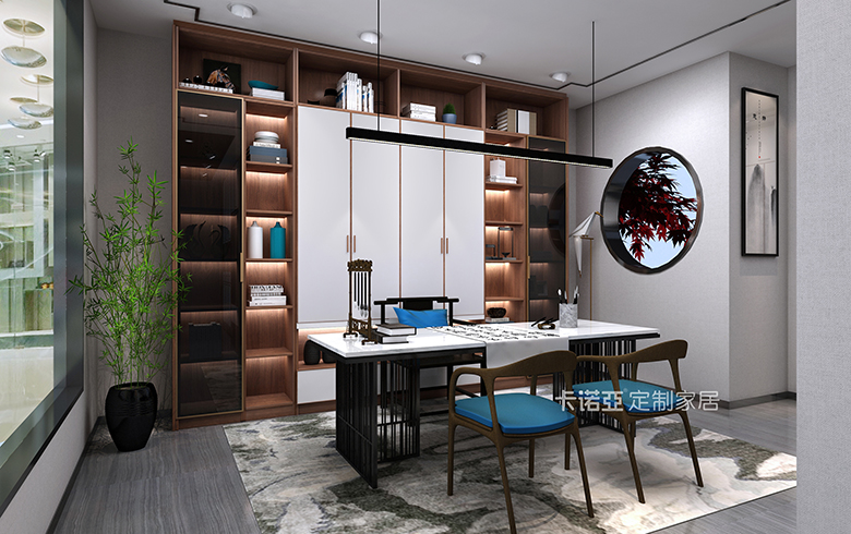 新中式全屋定制品牌有哪些？新中式全屋定制哪個品牌好？