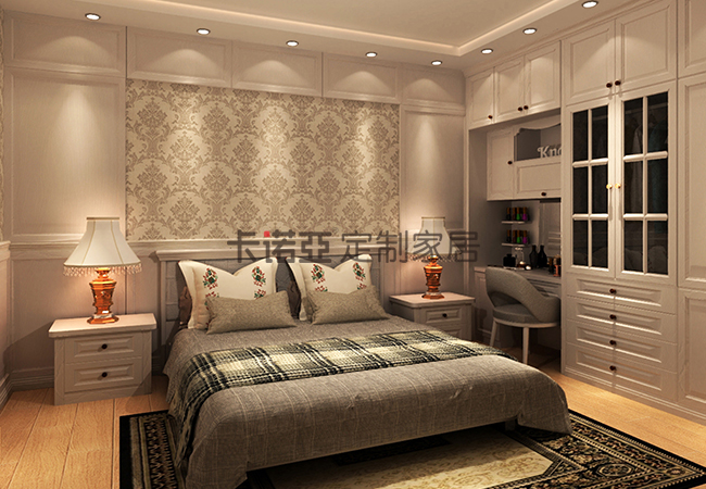 百葉門衣柜怎么樣？百葉門衣柜的優缺點介紹