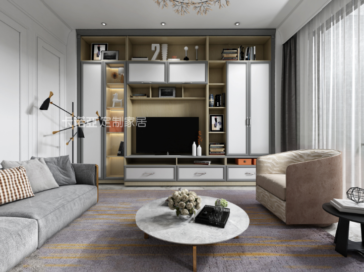 2020新年不妨試試“空間定制”，家居裝修省錢省事