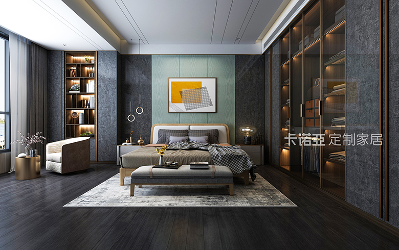 全屋定制一線品牌有哪些？全屋定制一線品牌推薦