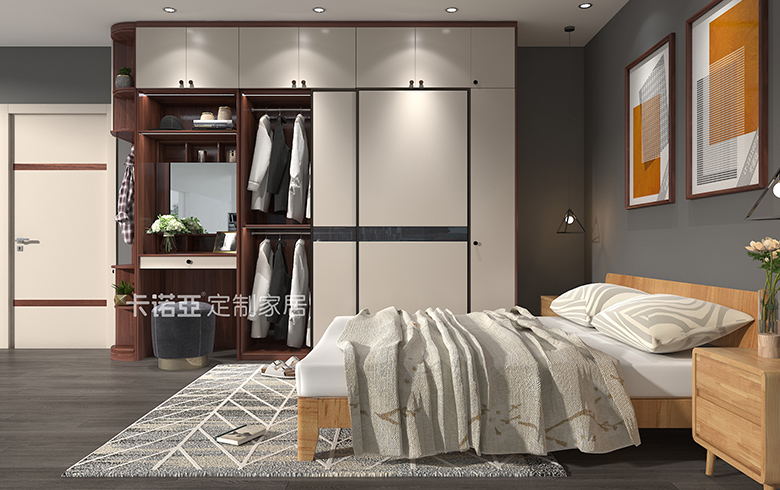 卡諾亞整體衣柜品牌怎么樣？卡諾亞整體衣柜價格如何？