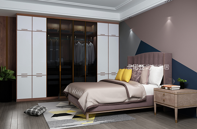 定制的衣柜好不好？定制衣柜的好處有哪些？