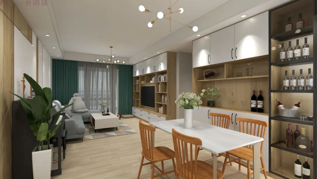 客廳做書柜、臥室設(shè)閱讀角 客廳做書柜、臥室設(shè)閱讀角