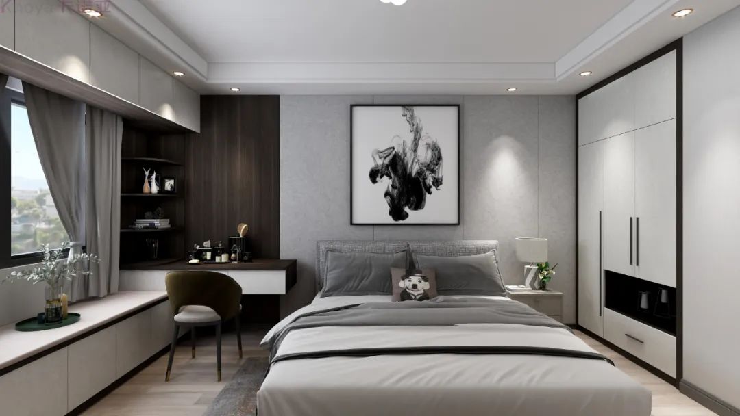 客廳做書柜、臥室設(shè)閱讀角 客廳做書柜、臥室設(shè)閱讀角