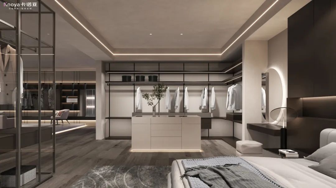 不同戶型的衣柜怎么選? 不同戶型的衣柜怎么選?