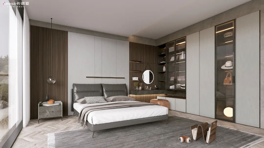 不同戶型的衣柜怎么選? 不同戶型的衣柜怎么選?