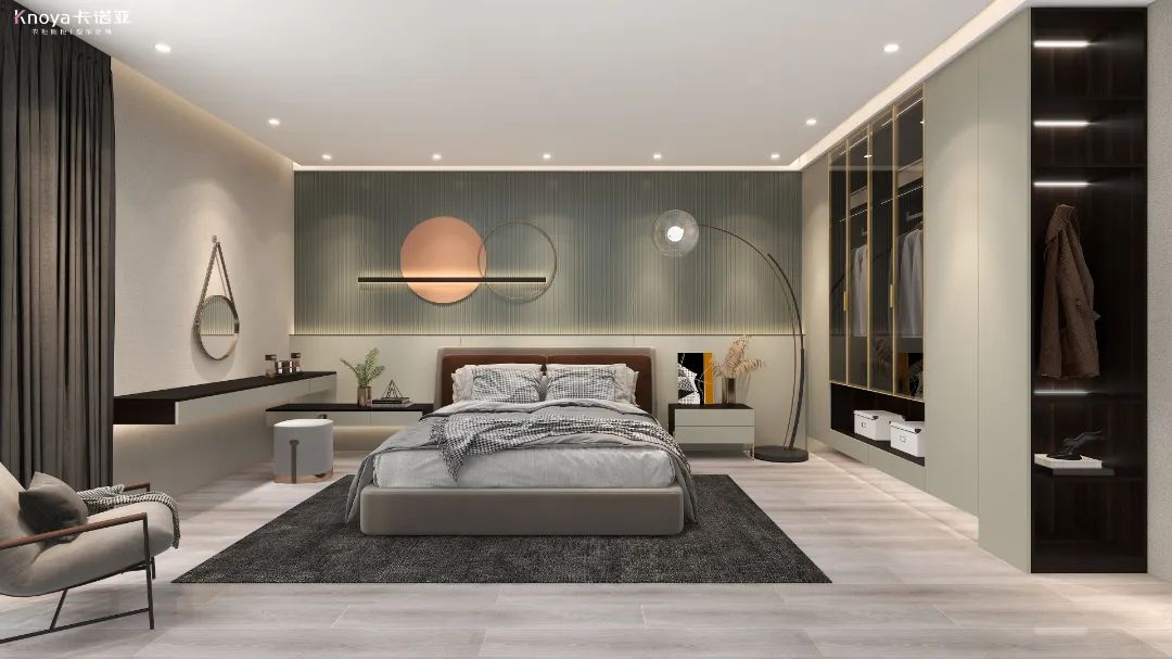 不同戶型的衣柜怎么選? 不同戶型的衣柜怎么選?