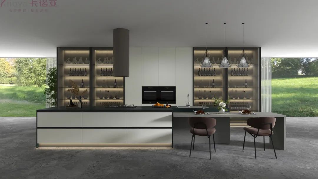 廚房收納小技巧,輕松打造高質(zhì)量廚房 廚房收納小技巧,輕松打造高質(zhì)量廚房