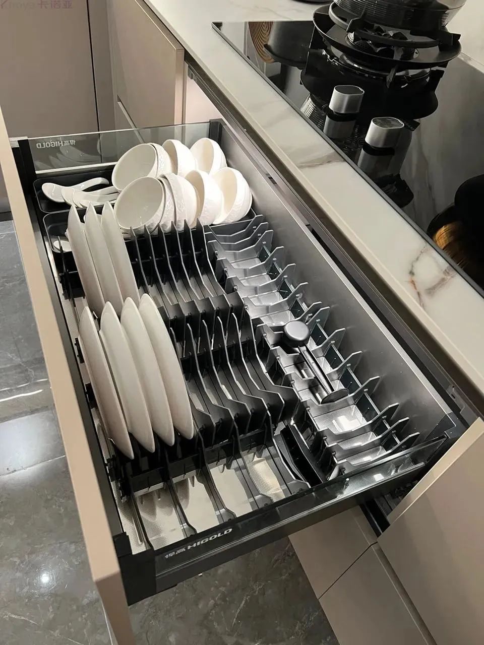 廚房收納小技巧,輕松打造高質(zhì)量廚房 廚房收納小技巧,輕松打造高質(zhì)量廚房