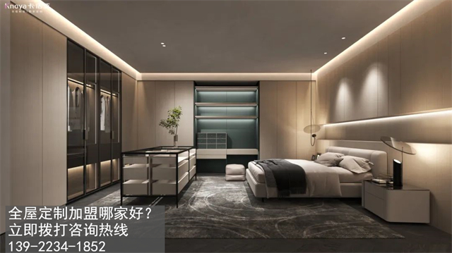 廣西百色全屋定制加盟怎么樣?百色開定制家具店如何? 廣西百色全屋定制加盟怎么樣?百色開定制家具店如何?