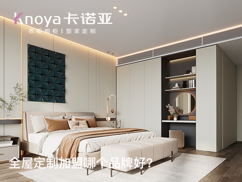 西雙版納全屋定制加盟投資費用多少？