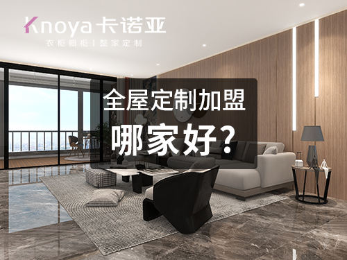 2023年衡水市全屋定制加盟費用包含哪些？