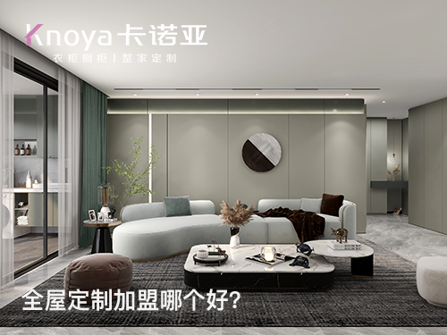 2023年上海全屋定制加盟哪家好? 2023年上海全屋定制加盟哪家好?