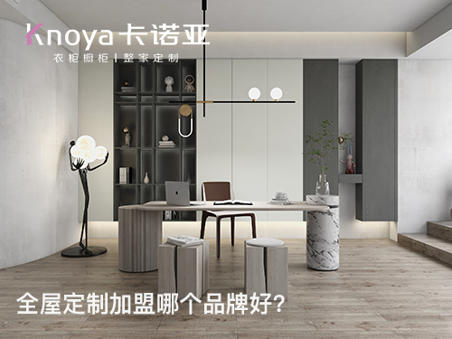 2023年河南全屋定制加盟哪家好？