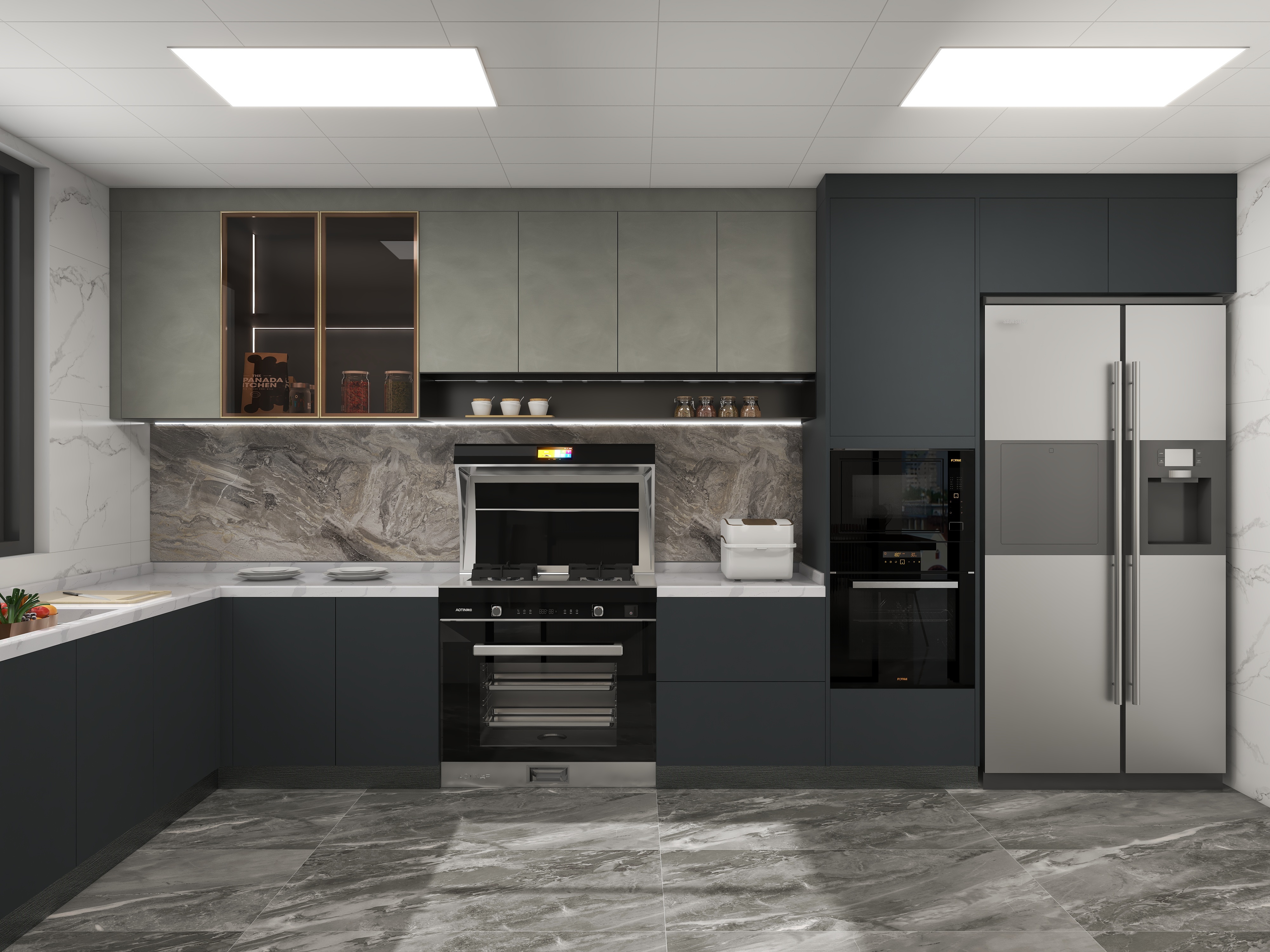 第5屆卡諾亞杯全國家居空間設計大賽銅獎得主林海濱訪談 第5屆卡諾亞杯全國家居空間設計大賽銅獎得主林海濱訪談