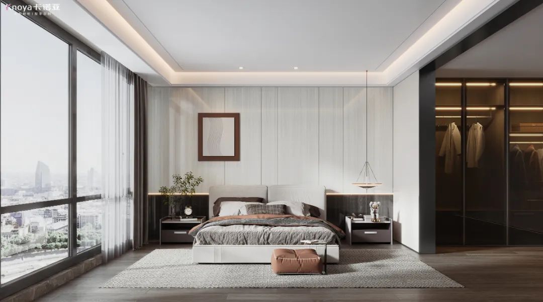 定制衣柜選擇什么材質(zhì)比較好？