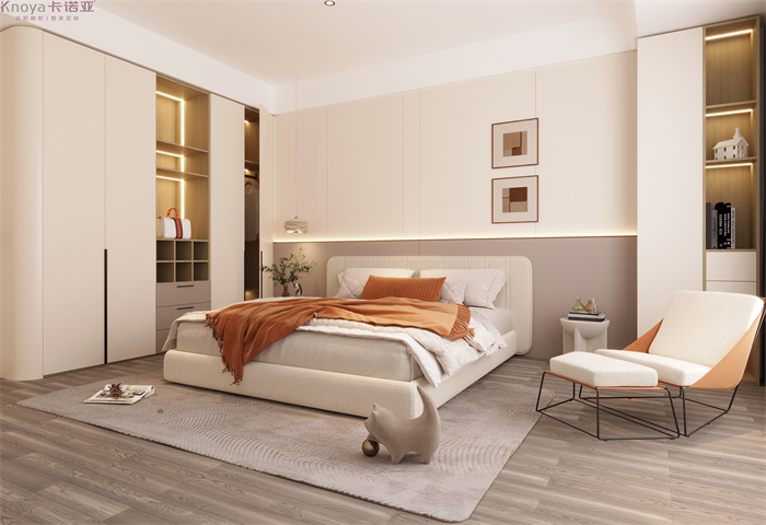 卡諾亞攜5款產(chǎn)品重磅來襲，掀起柜墻門一體美學(xué)新風(fēng)尚