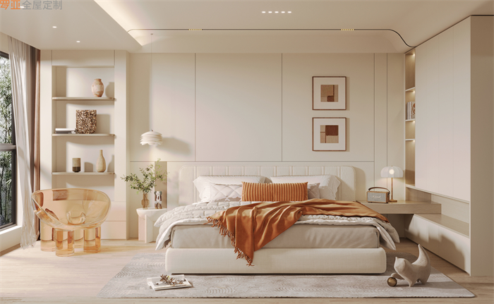 羅亞全屋定制極簡風格沐陽系列 羅亞全屋定制極簡風格沐陽系列