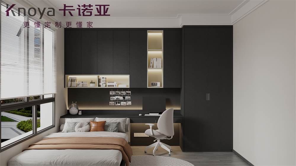 全屋定制選板材時要注意什么？全屋定制有什么優勢？