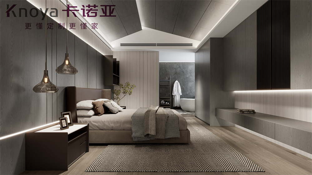 定制衣柜如何合理設計才有利于收納？