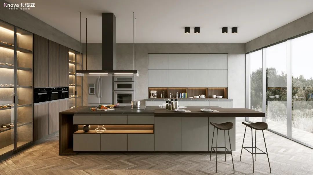 定制家具板材怎么選擇才更環保？可以參考這四點