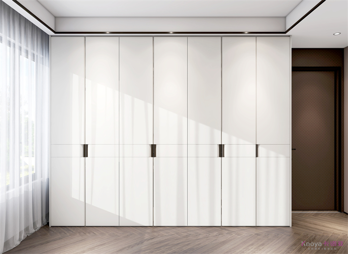 定制衣柜必備技巧有哪些？來看看這篇文章吧！