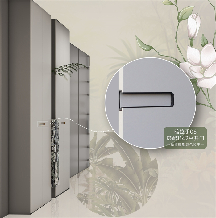 卡諾亞現(xiàn)代簡約風格森林秘境系列個性野奢“森”呼吸