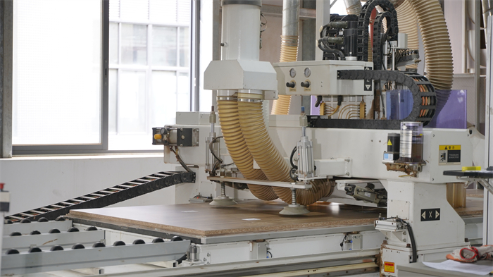 “智”造+“質”造，卡諾亞率先打造工業4.0工業化體系