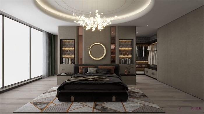 高品質生活,從卡諾亞臥室系統開始