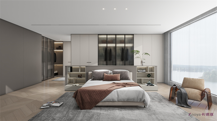 高品質生活,從卡諾亞臥室系統開始