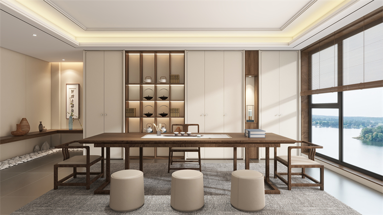 品牌實(shí)力背書，羅亞全屋定制打造品質(zhì)家居新標(biāo)桿