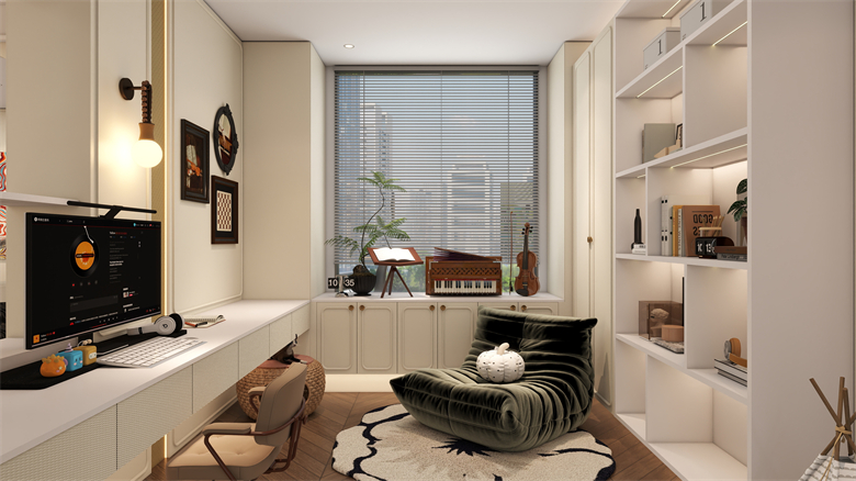 羅亞全屋定制：不只是定制，這才是它的 “核心價值密碼”